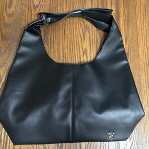 Black Victoria’s Secret Tote Bag